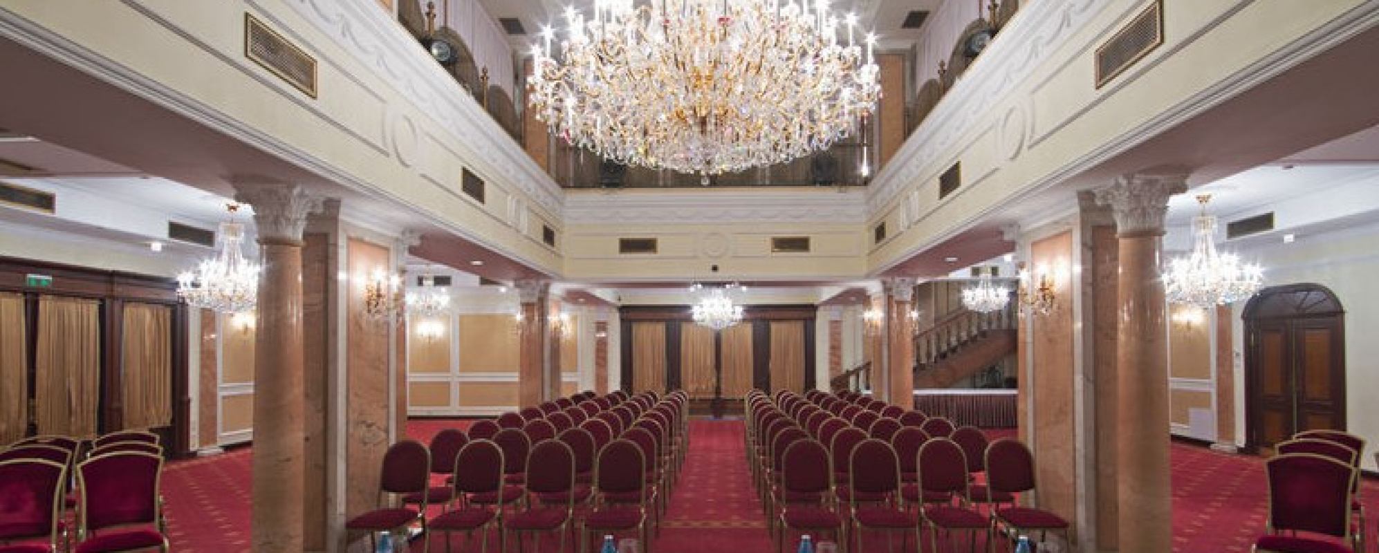 Фотографии конференц-зала Эмеральд