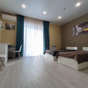 Фотография квартиры Квартира на Оборской 46-6