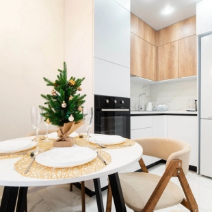 Фотография квартиры Квартира Современная для отдыха