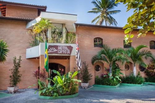 Фотография гостиницы Giprita Wellness Hotel Ubatuba