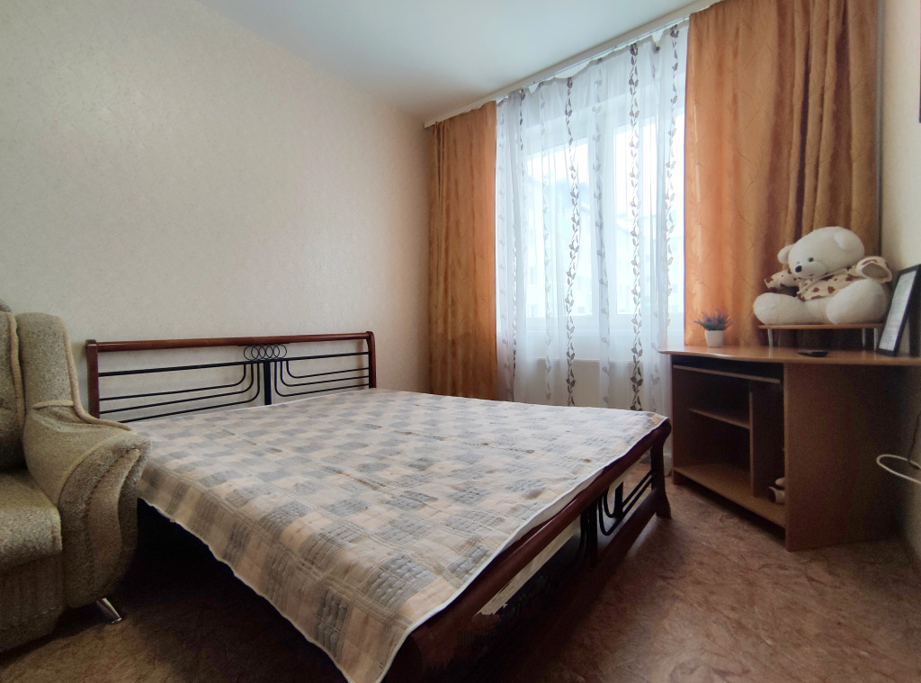 Фотография квартиры Квартира однокомнатная рядом с Жд вокзалом и Мечетью