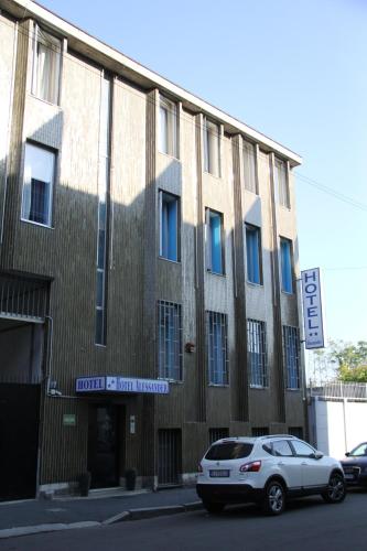 Фотография гостиницы Hotel Alessander