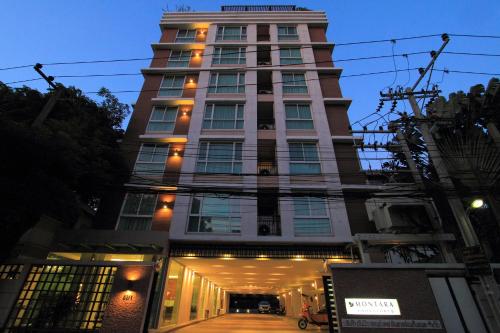 Фотография гостиницы D Varee Residence Montara Thonglor 25