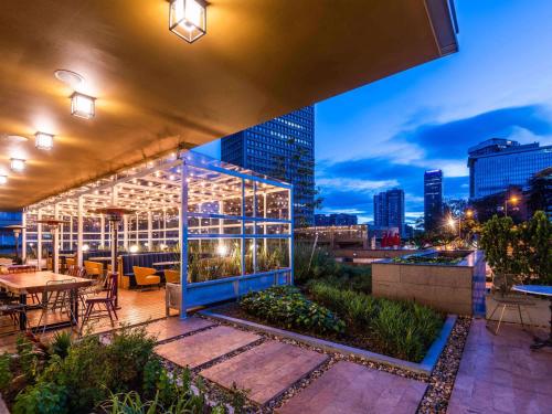 Фотография гостиницы ibis Bogota Museo