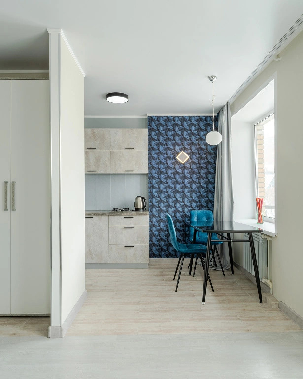 Фотография квартиры Апартаменты Центр Moscow