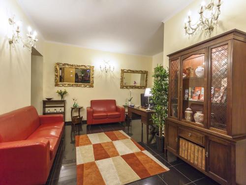 Фотография гостиницы Hotel Regina Giovanna