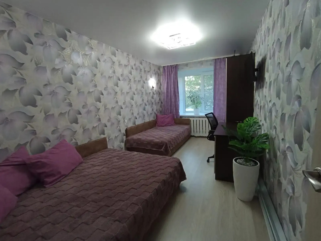 Фотография квартиры Квартира 2-х комнатная