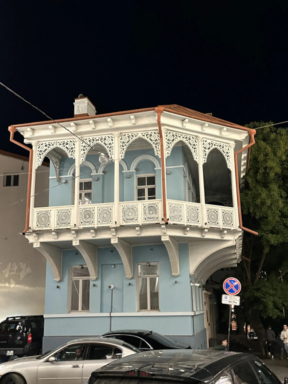 Фотография квартиры Апартаменты Apartment Gudiashvili square