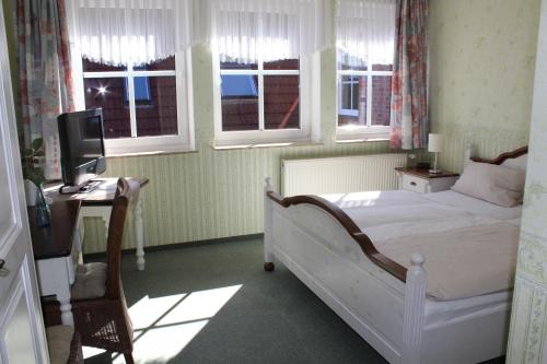 Фотография гостиницы Landhaus Oltmanns