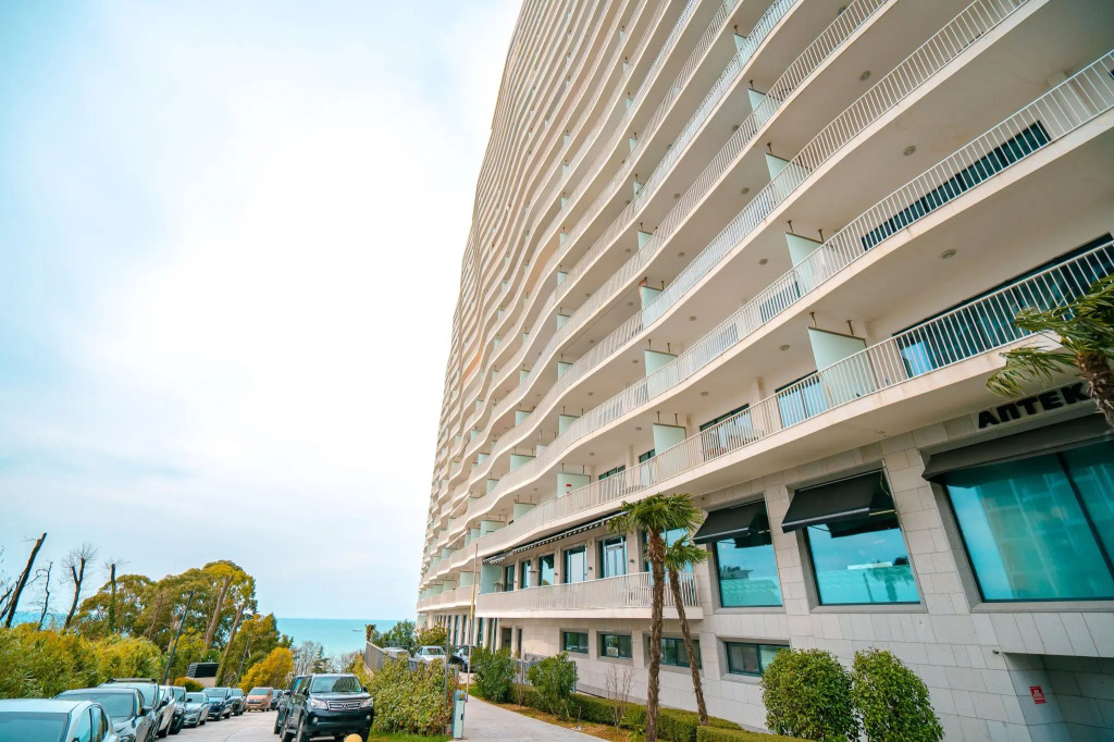 Фотография квартиры Апартаменты двухуровневые Актер Гэлакси