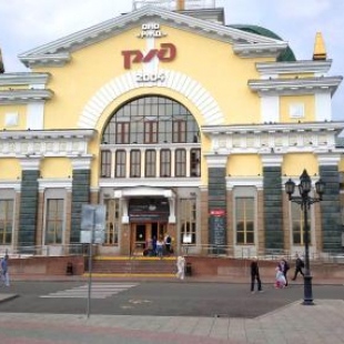 Фотография гостиницы Smart Hotel КДО Красноярск