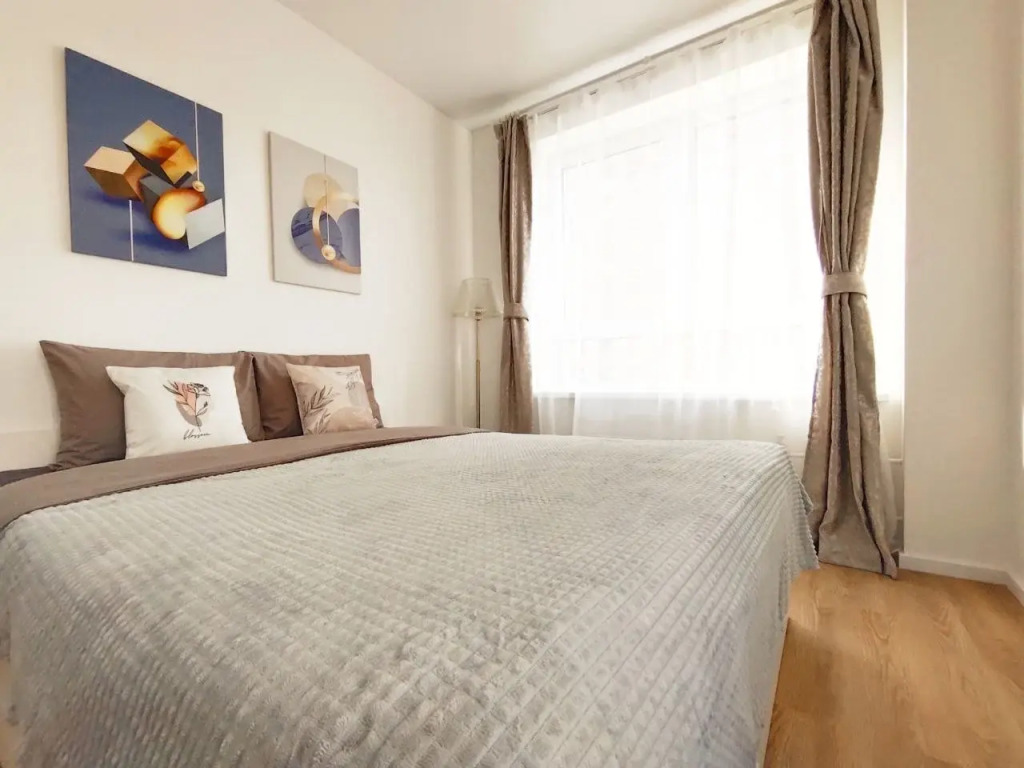 Фотография квартиры Апартаменты Глобус на улице Аэростатной 6к2