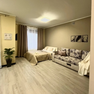 Фотография квартиры Квартира Уютная студия в ценре