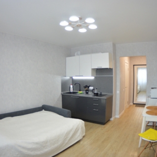 Фотография квартиры Апартаменты Уютная Студия на Северной 2Б