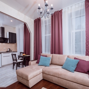 Фотография квартиры Апартаменты Асмера 10 Гороховая