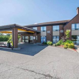 Фотографии гостиницы
Comfort Inn Rimouski