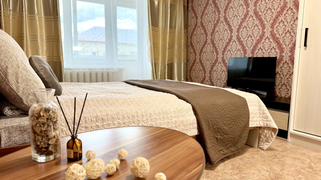 Фотография квартиры Квартира 1-комн (4чел) ApartLand у РЖД ТЦ ВостокМолл