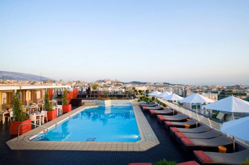 Фотография гостиницы Novotel Athens