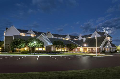 Фотография гостиницы Residence Inn Pittsburgh Cranberry Township