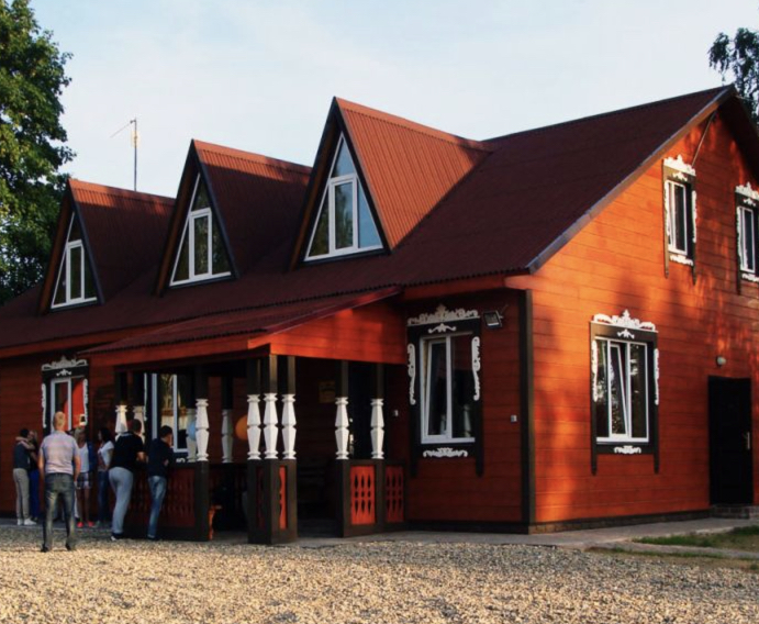 Фотография базы отдыха Винг