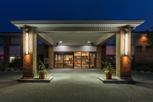 Фотография гостиницы N Hôtel Québec