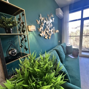 Фотография квартиры Апартаменты ЖК Аллея Парк