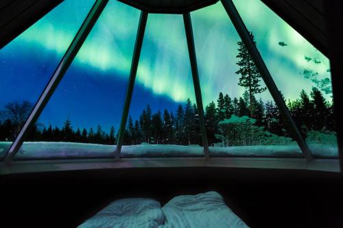 Фотография гостиницы Levi Northern Lights Huts