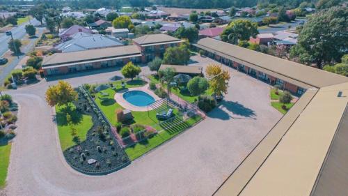 Фотография мотеля Statesman Motor Inn