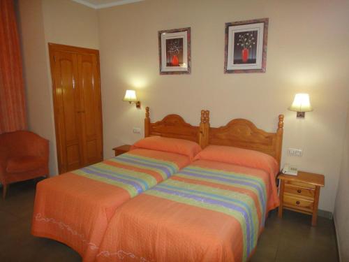 Фотография гостевого дома Hostal Real