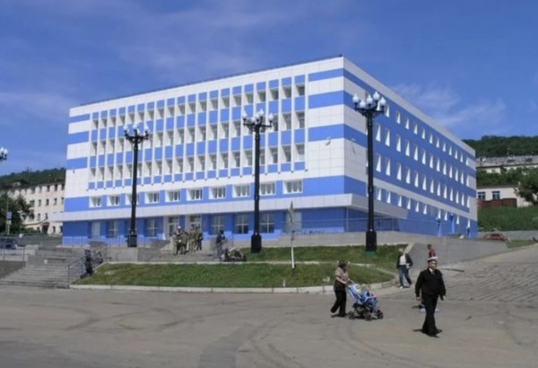 Фотография домов культуры Дом офицеров флота 