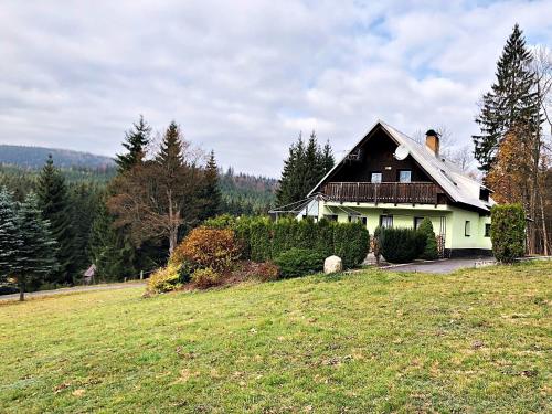 Фотография гостевого дома Horská chata Krkonoška & Horská chata Lesanka Harrachov