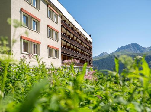 Фотография гостиницы Arosa Mountain Lodge