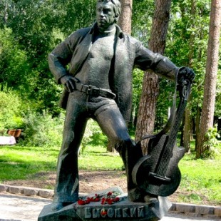 Фотография памятника Памятник В.С. Высоцкому