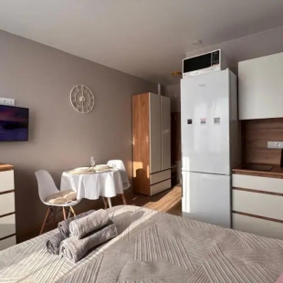 Фотография квартиры Квартира Norke Apart Бурнаковская