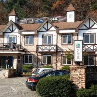 Фотографии гостевого дома
Sanaega Pension