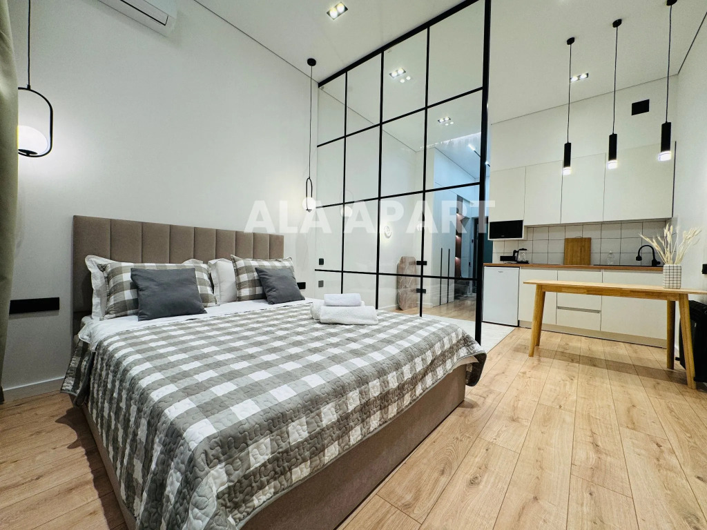 Фотография квартиры Апартаменты 233, 4 seasons Scandi Vibe