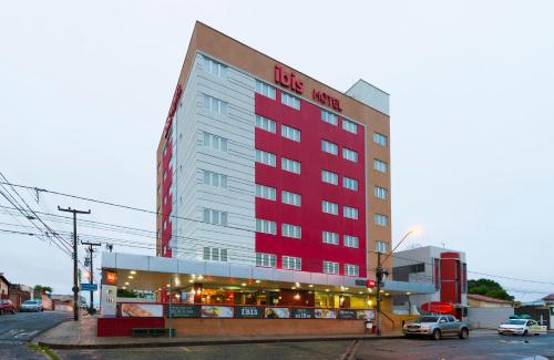 Фотография гостиницы ibis Teresina