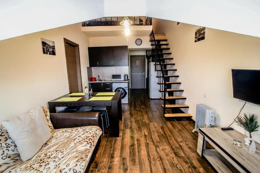 Фотография квартиры New Gudauri Rooms