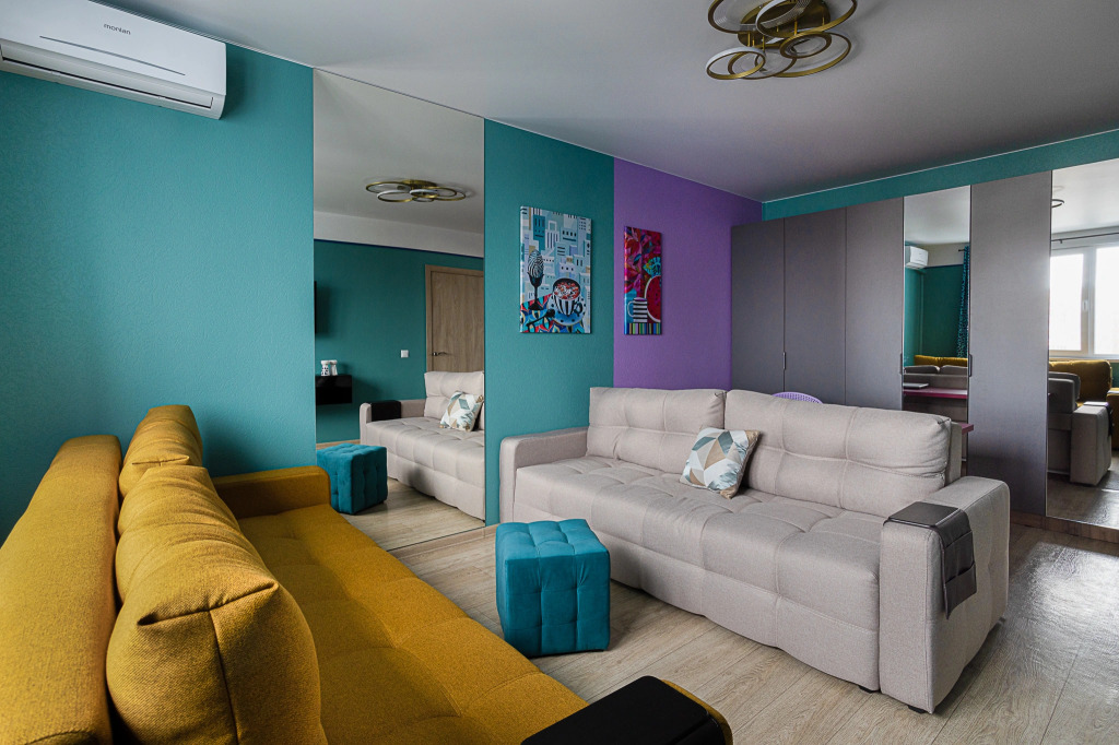 Фотография квартиры Квартира с Алисой в ЖК Димитровский