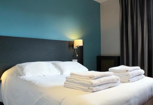 Фотография гостиницы Hotel-Restaurant Le Victoria