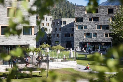 Фотография апарт отеля rocksresort