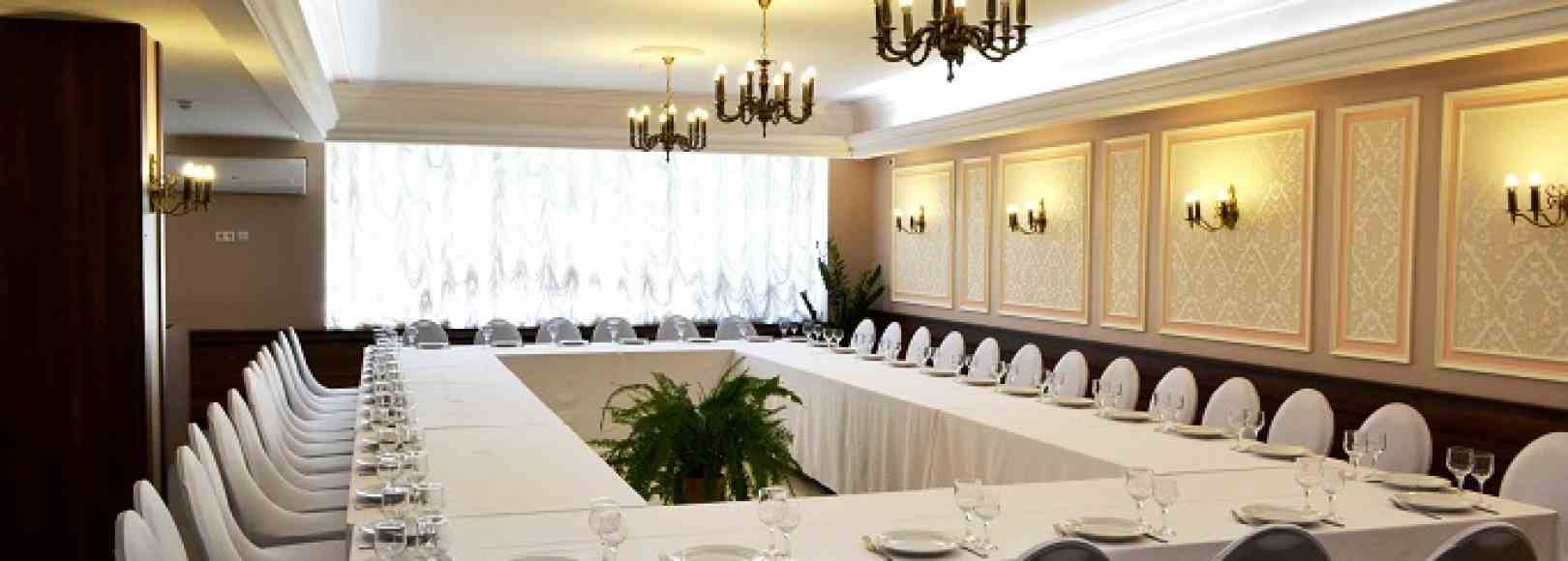 Фотография конференц-зала Тет-а-Тет