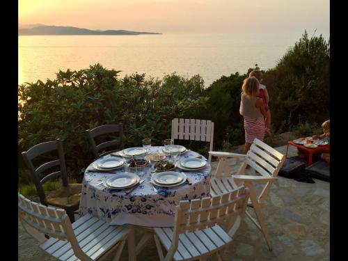 Фотография гостевого дома Les Marines du Soleil - Vue Mer