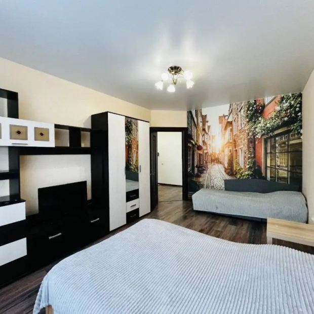 Фотографии квартиры 
            Квартира Мичуринская 110