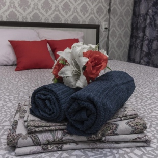 Фотография квартиры Квартира Уютная однокомнатная в Зеленой роще