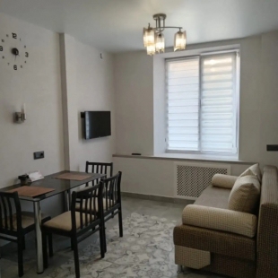 Фотография квартиры Апартаменты Октябрьский проспект 96-1