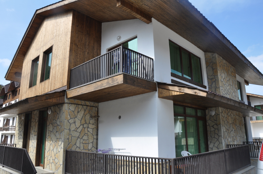 Фотография квартиры Апартаменты в Бакуриани