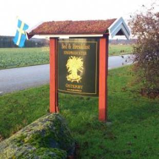 Фотографии мини отеля
B&B Ströprodukter