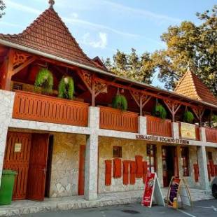 Фотографии гостевого дома
Kiskastély Fogadó-Étterem