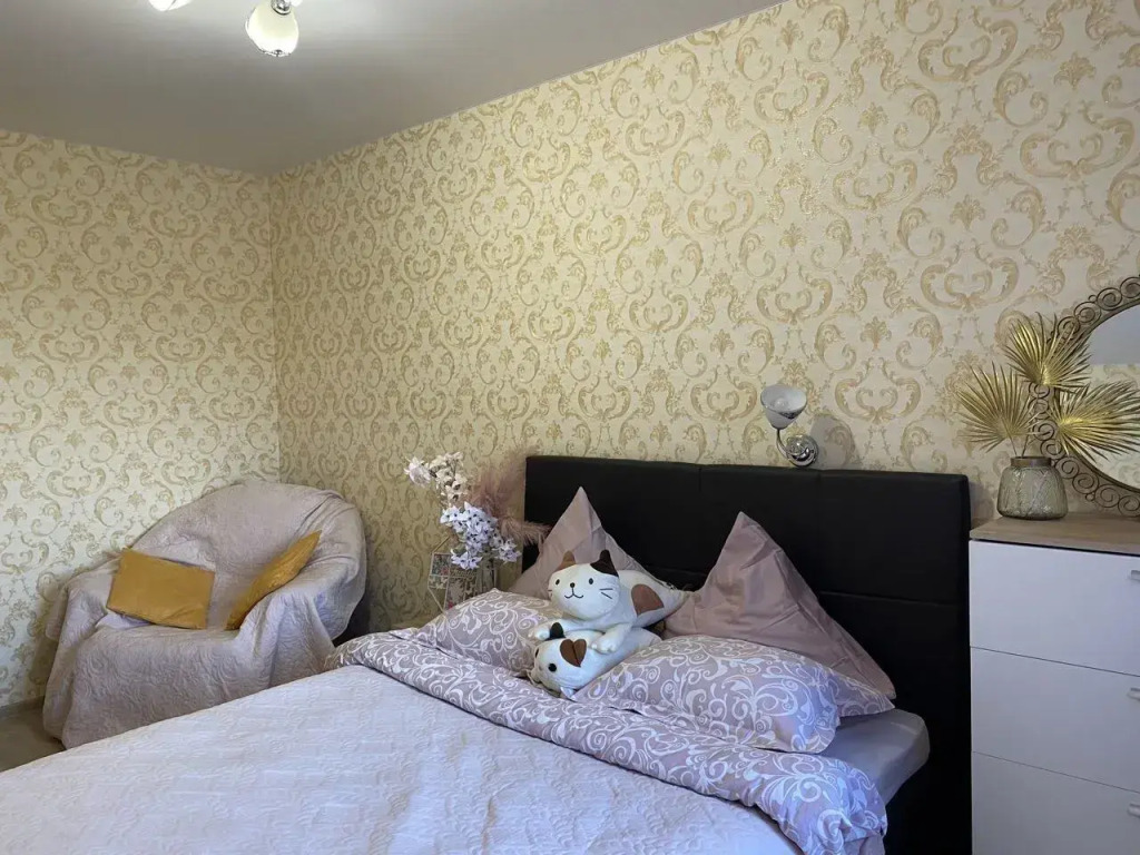 Фотография квартиры Квартира двушка просторная